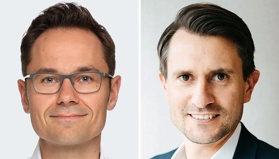 Simon-Kucher appoints Konstantin Schaller and Michael Sabadisch as partners