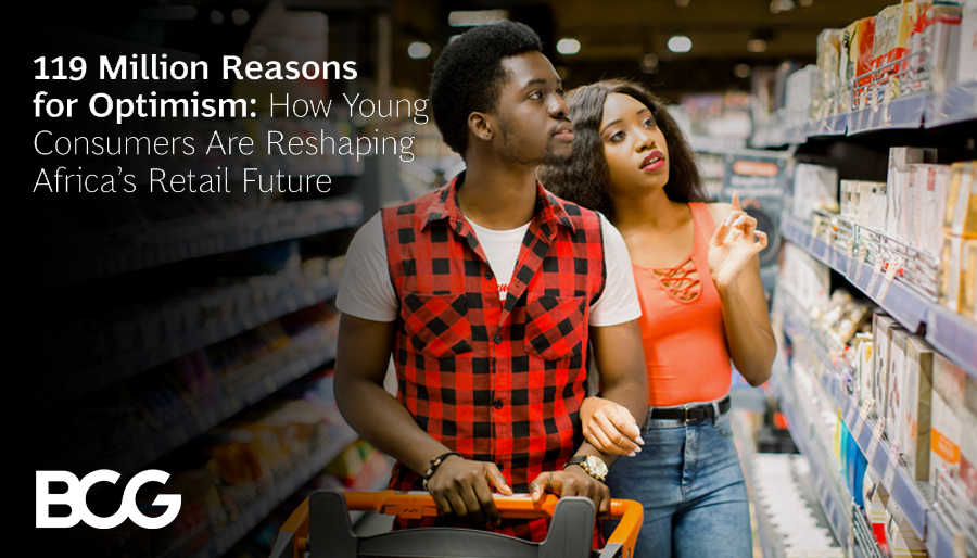 Young consumers drive hope for Africa’s economic future despite financial challenges