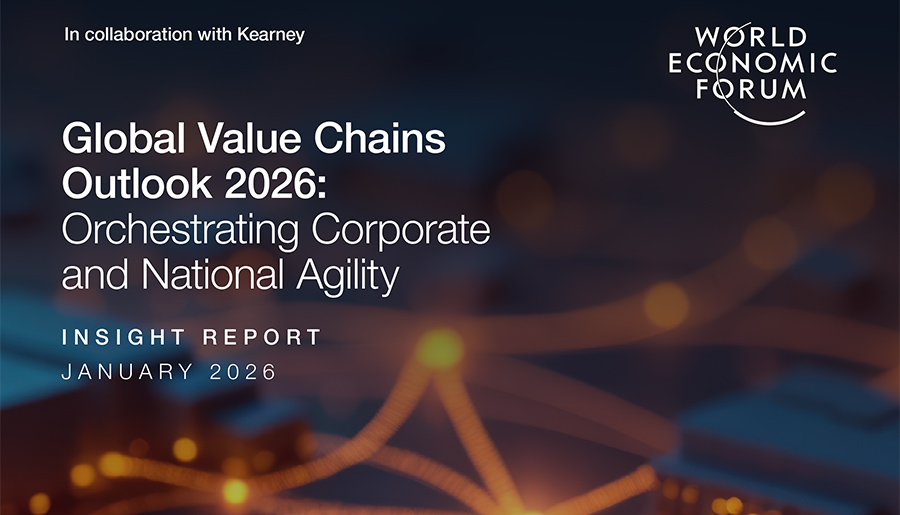 Why supply chains are entering a permanent state of disruption