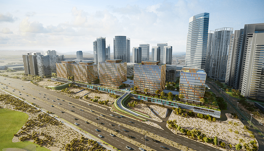 Turner & Townsend appointed as project manager of RAK Central
