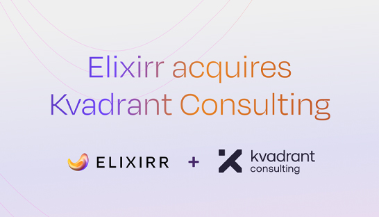 Danish management consultancy Kvadrant Consulting acquired by Elixirr