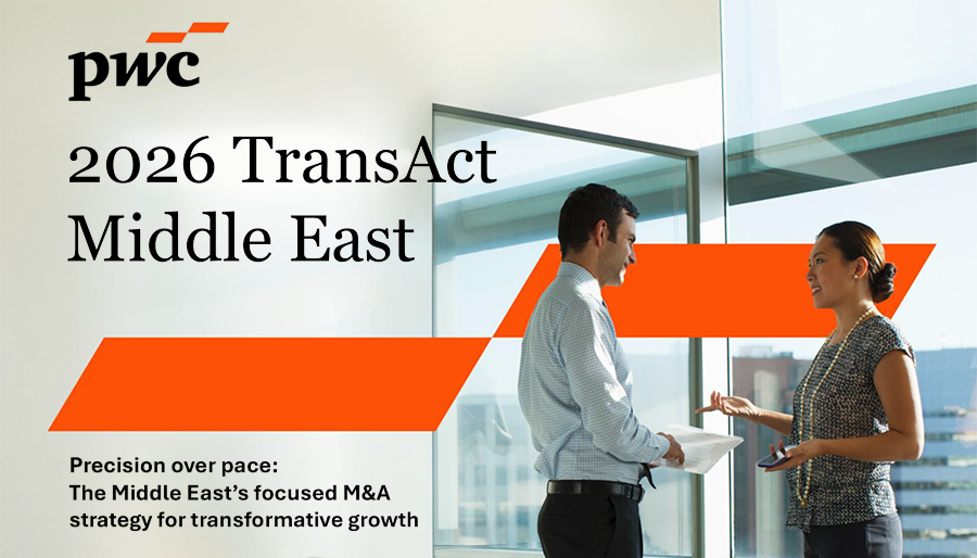 Middle East’s M&A landscape enters 2026 with strong momentum