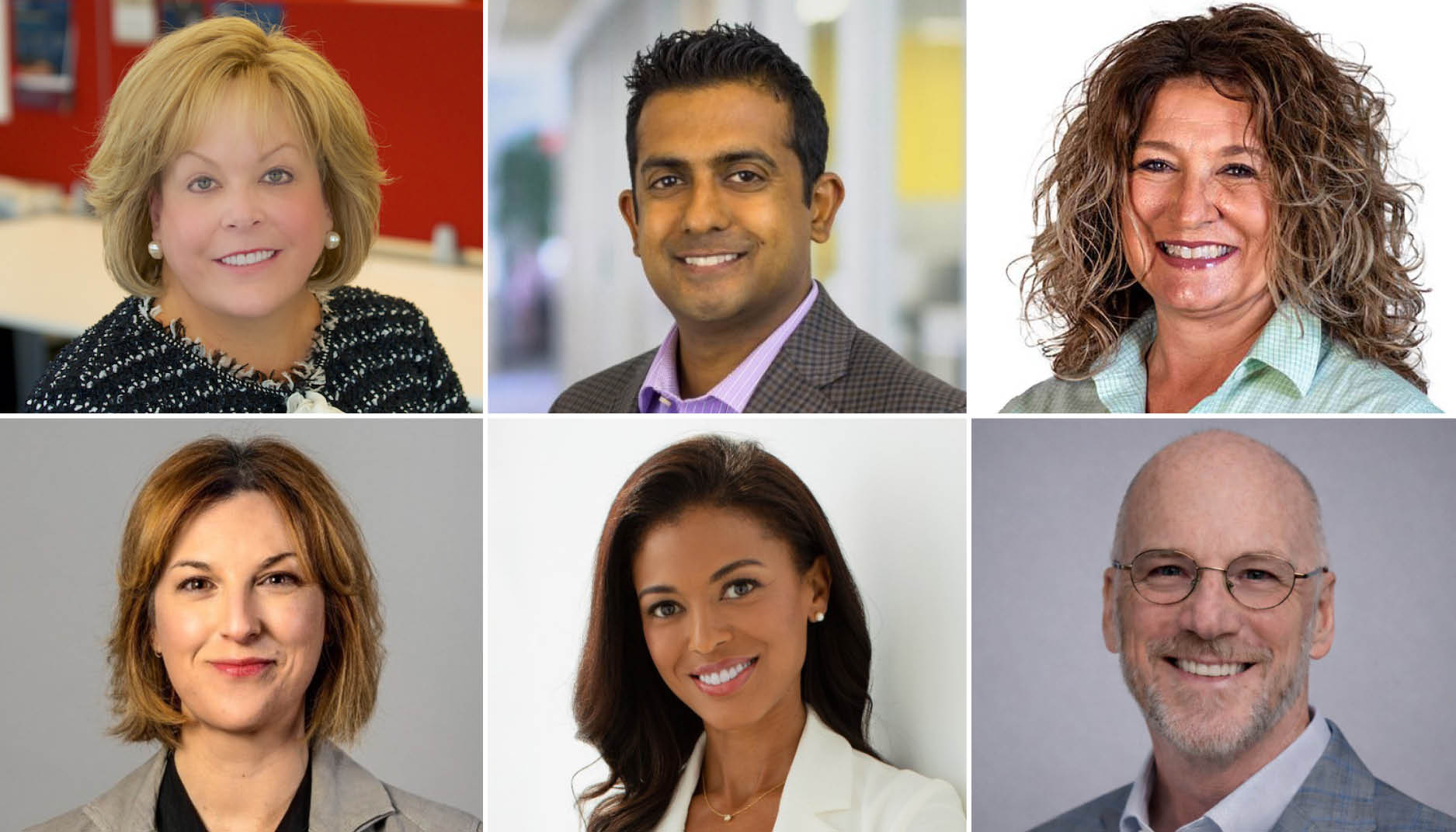 Korn Ferry adds six senior leaders 