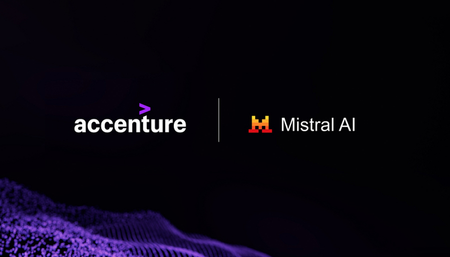Accenture and Mistral AI join forces for sovereign AI in Europe