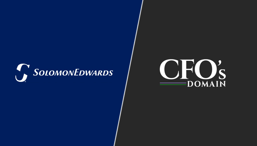 SolomonEdwards acquires CFO’s Domain