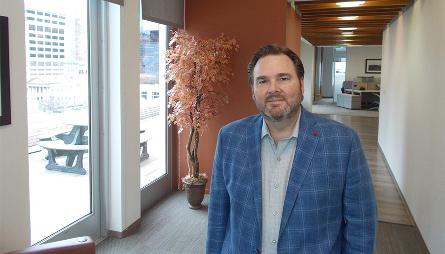 EY promotes Daniel Washburn to head of Forth Worth office 