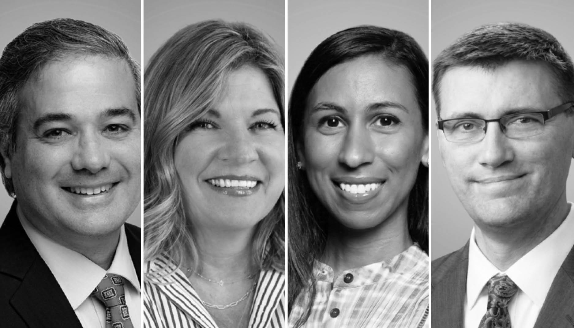 RGP makes four senior leadership appointments 