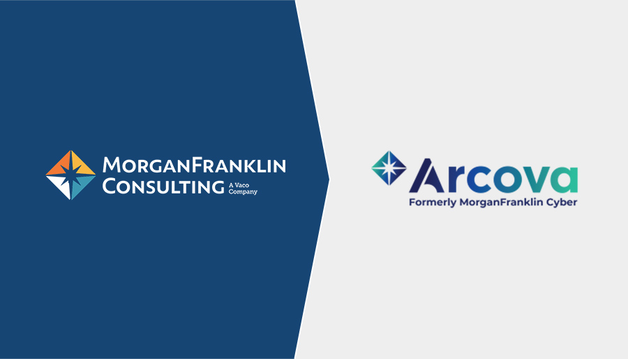 MorganFranklin Cyber rebrands as Arcova