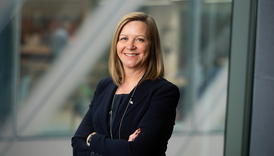 Turner & Townsend appoints Patricia Moore as Managing Director for EMEA