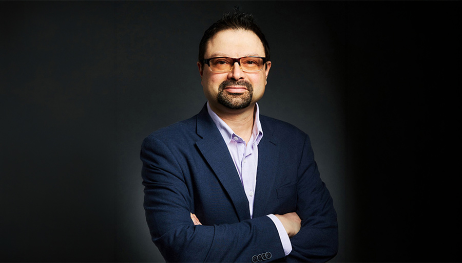 Hitachi Solutions promotes Roger Lvin to CEO and president 