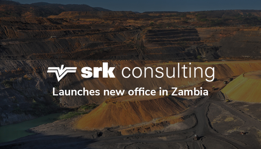 SRK Consulting launches first office in Zambia and 10th in Africa