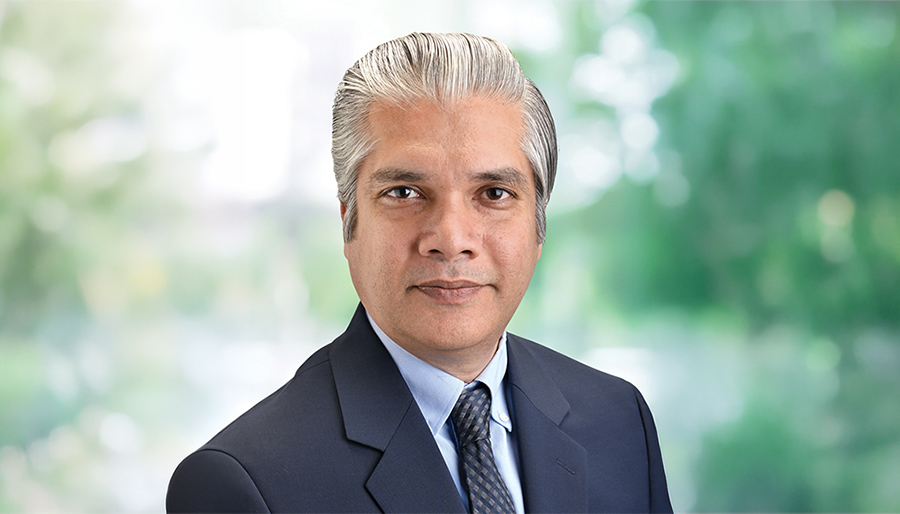 Hitesh Makhija rejoins Charles River Associates as Vice President