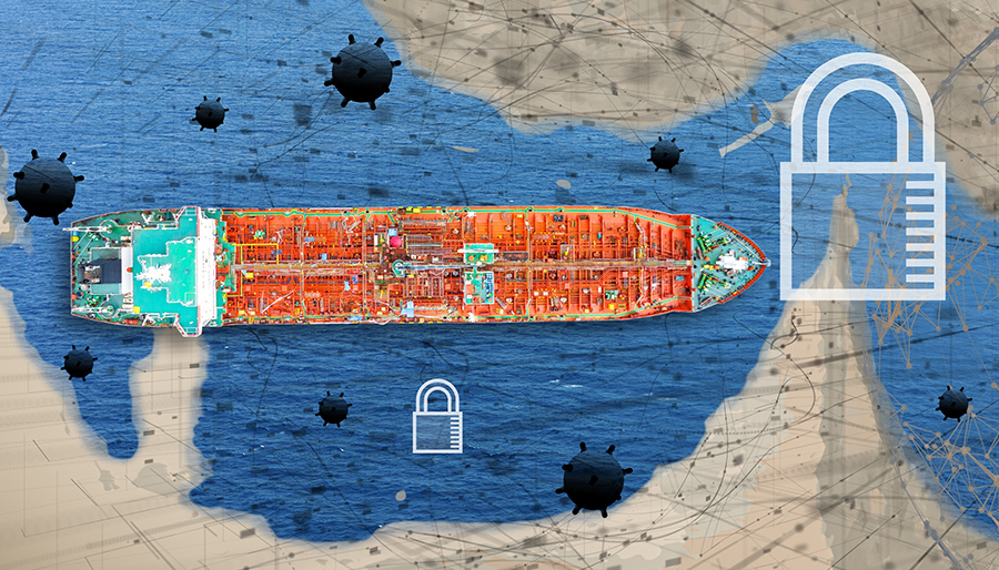 Middle East war pushes supply chain pressures to three-year high