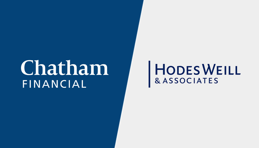 Chatham Financial to acquire Hodes Weill & Associates