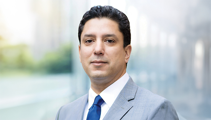 BRG adds Enrique Glotzer as managing director in energy and climate practice