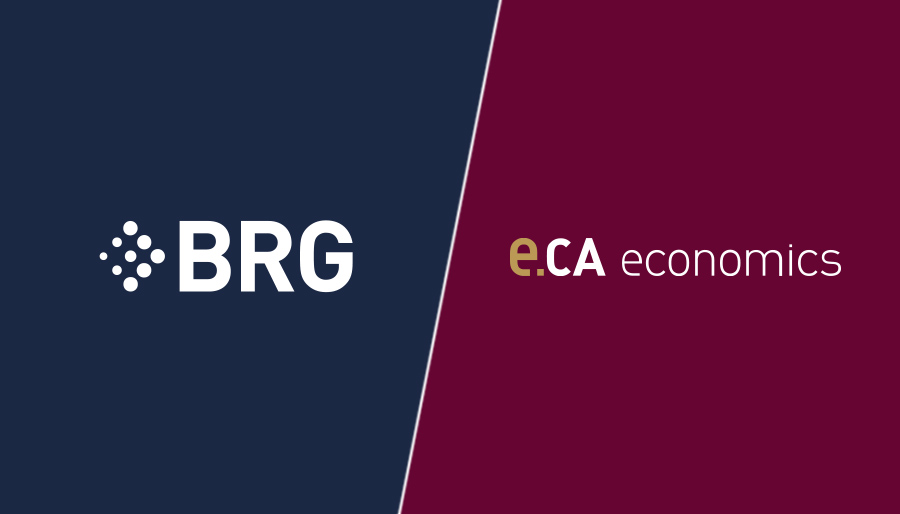 BRG acquires European competition economics firm E.CA Economics