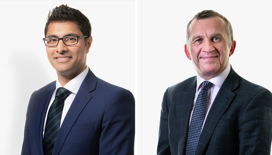 Mitesh Patelia to succeed Nigel Bostock as Crowe CEO