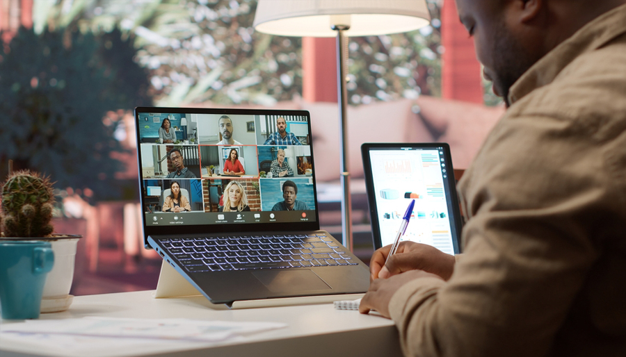 The rapid rise of hybrid work and its key benefits