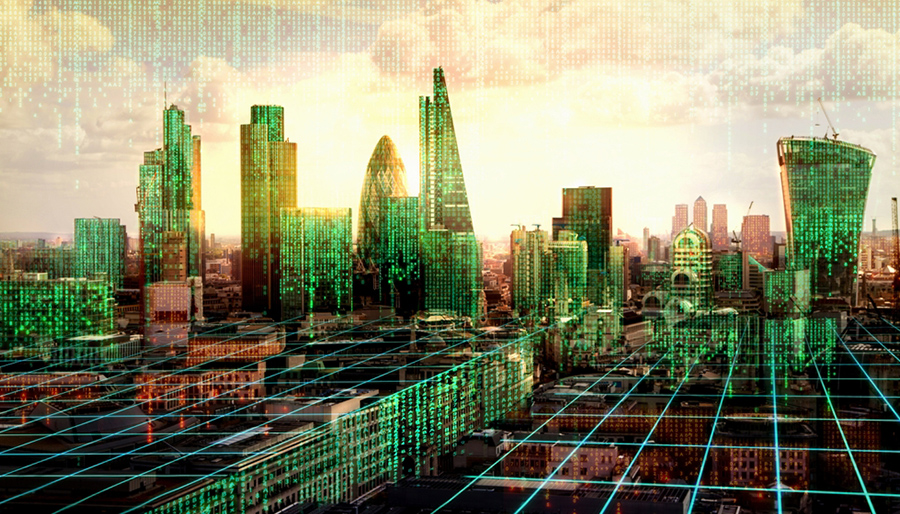London bucks European trend to attract rise in digital foreign investments