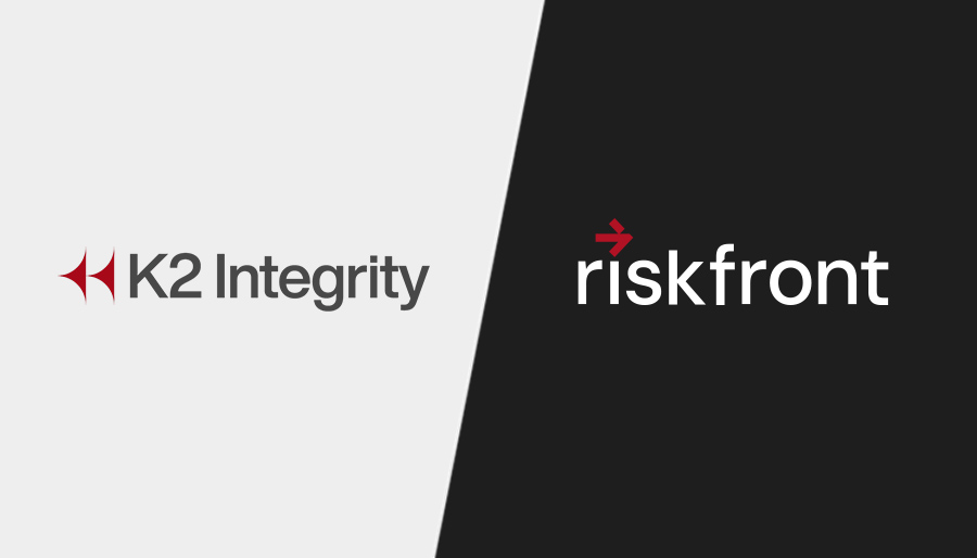 K2 Integrity acquires financial crime compliance automation firm RiskFront AI