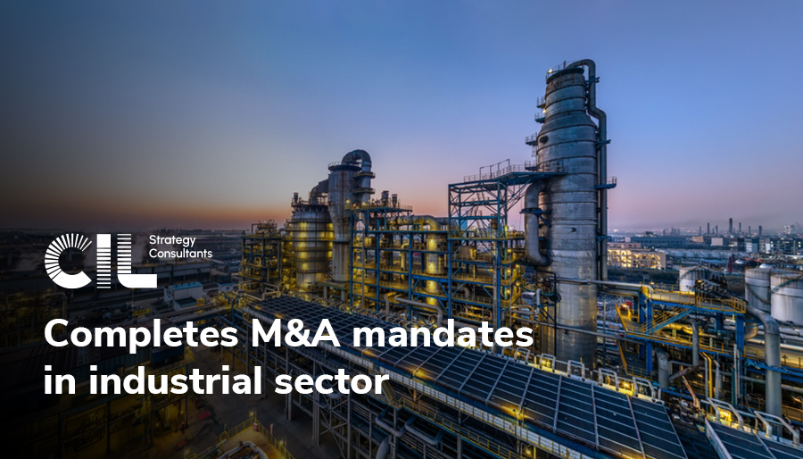 CIL completes commercial due diligence mandates in industrial sector
