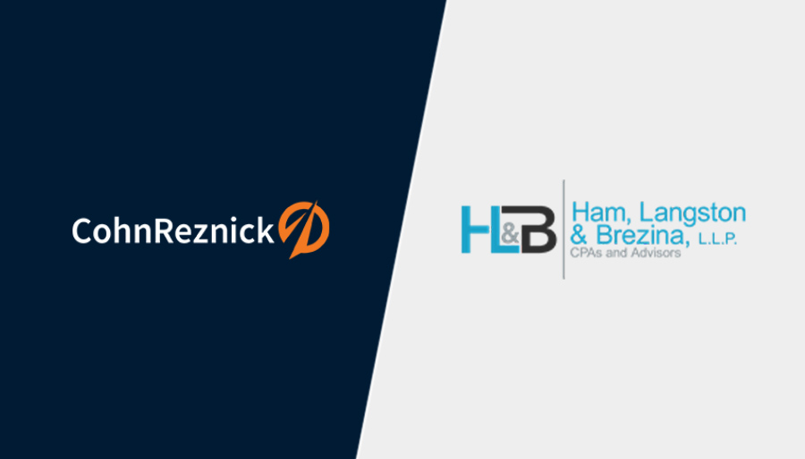CohnReznick expands Houston presence with acquisition of HL&B