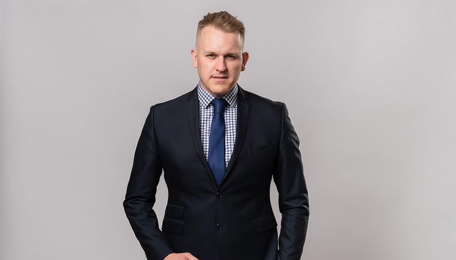 Adam Rollason named tax partner at Crowe