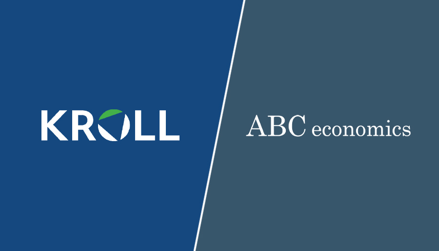 Kroll bolsters Economics practice with acquisition of ABC economics