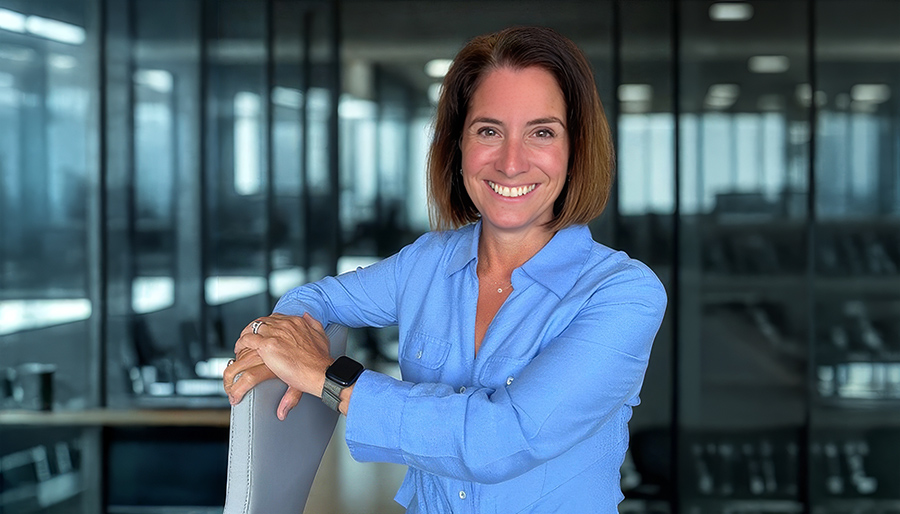 Pearl Meyer hires Emily Daughters as chief people officer 