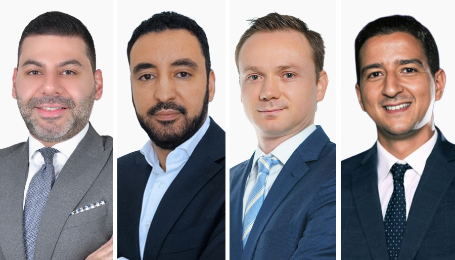 Sia announces senior promotions in its Middle East team