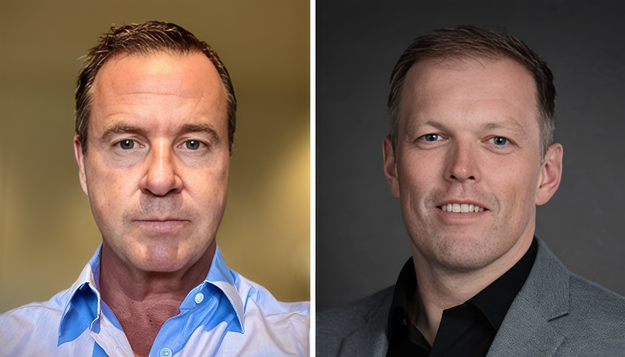 DXC appoints two new presidents