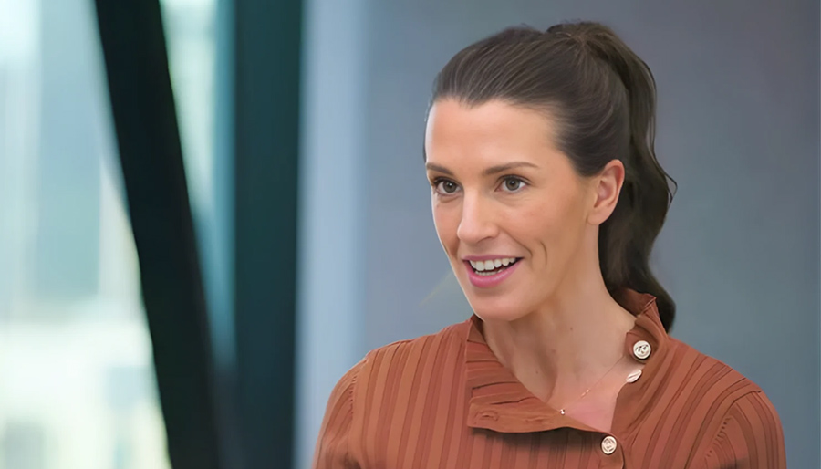 WEF names Jessica Finn (Cognizant) a Young Global Leader for 2026