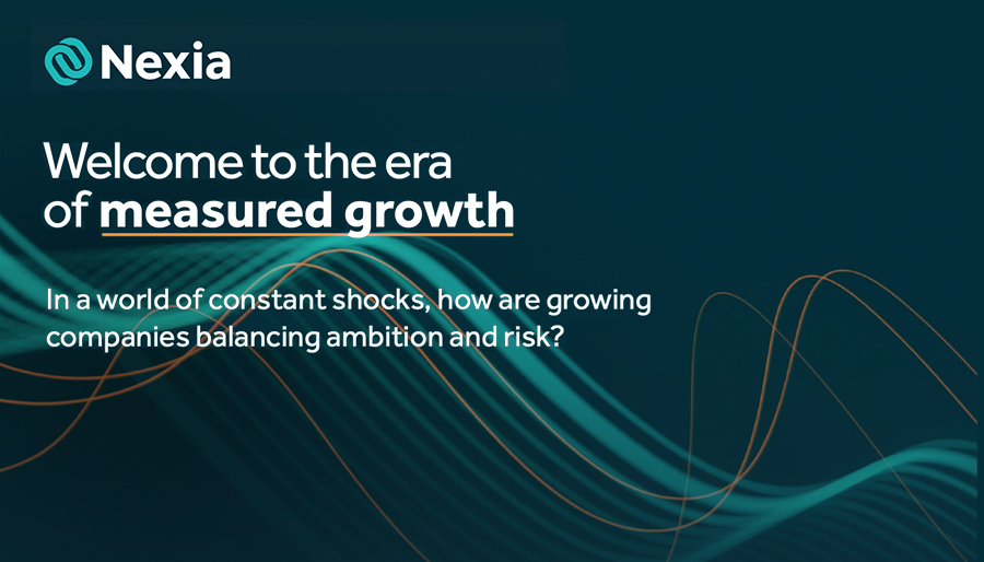 Businesses remain confident amid shift to ‘measured growth’