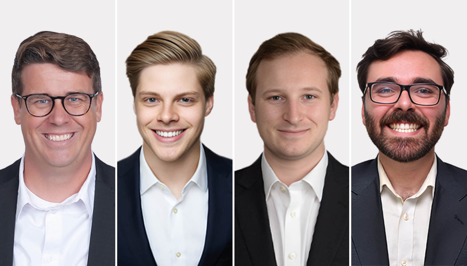 Streamliners promotes four new partners 