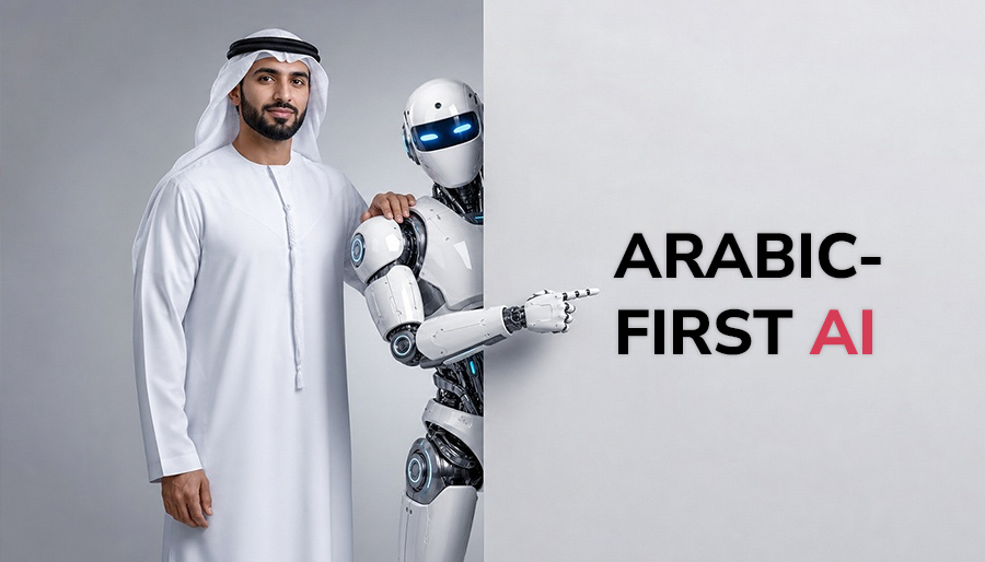 Arabic-first AI and local talent can redefine business services in the Gulf