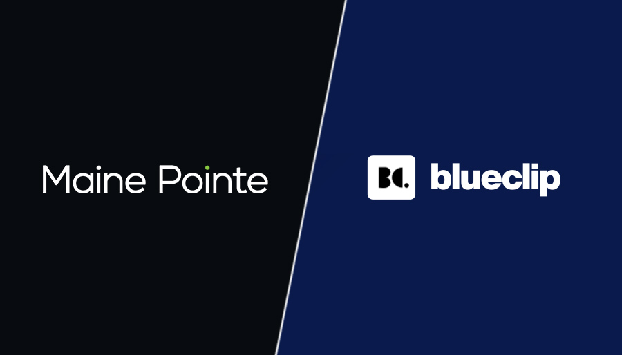 Maine Pointe partners with blueclip 
