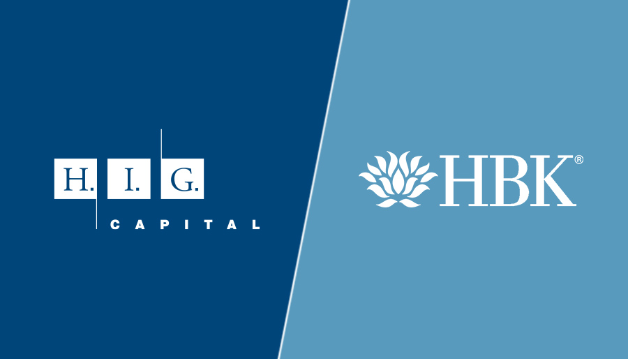 HBK receives strategic investment from H.I.G. Capital