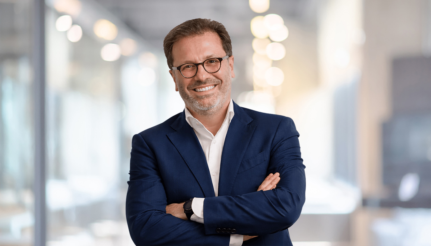 McKinsey & Company appoints Tarek El Sayed as Managing Partner for the Middle East