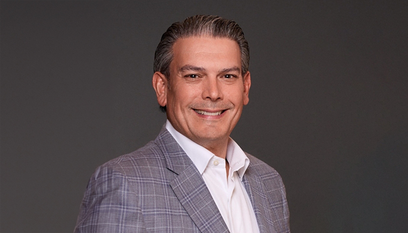 DXC names Jonathan Nikols as president of the Americas market