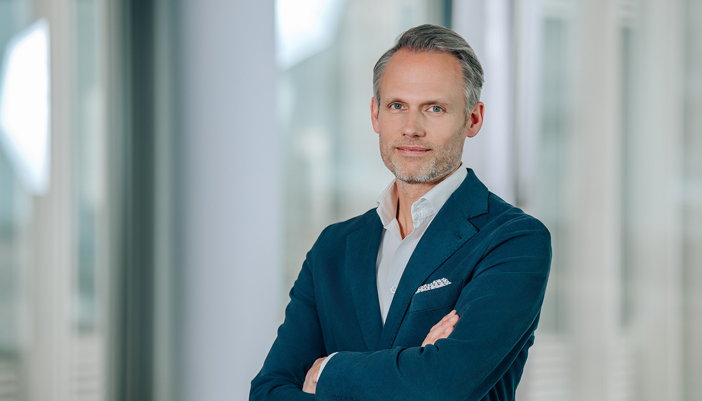 EY appoints Jan Brorhilker as new CEO of German business