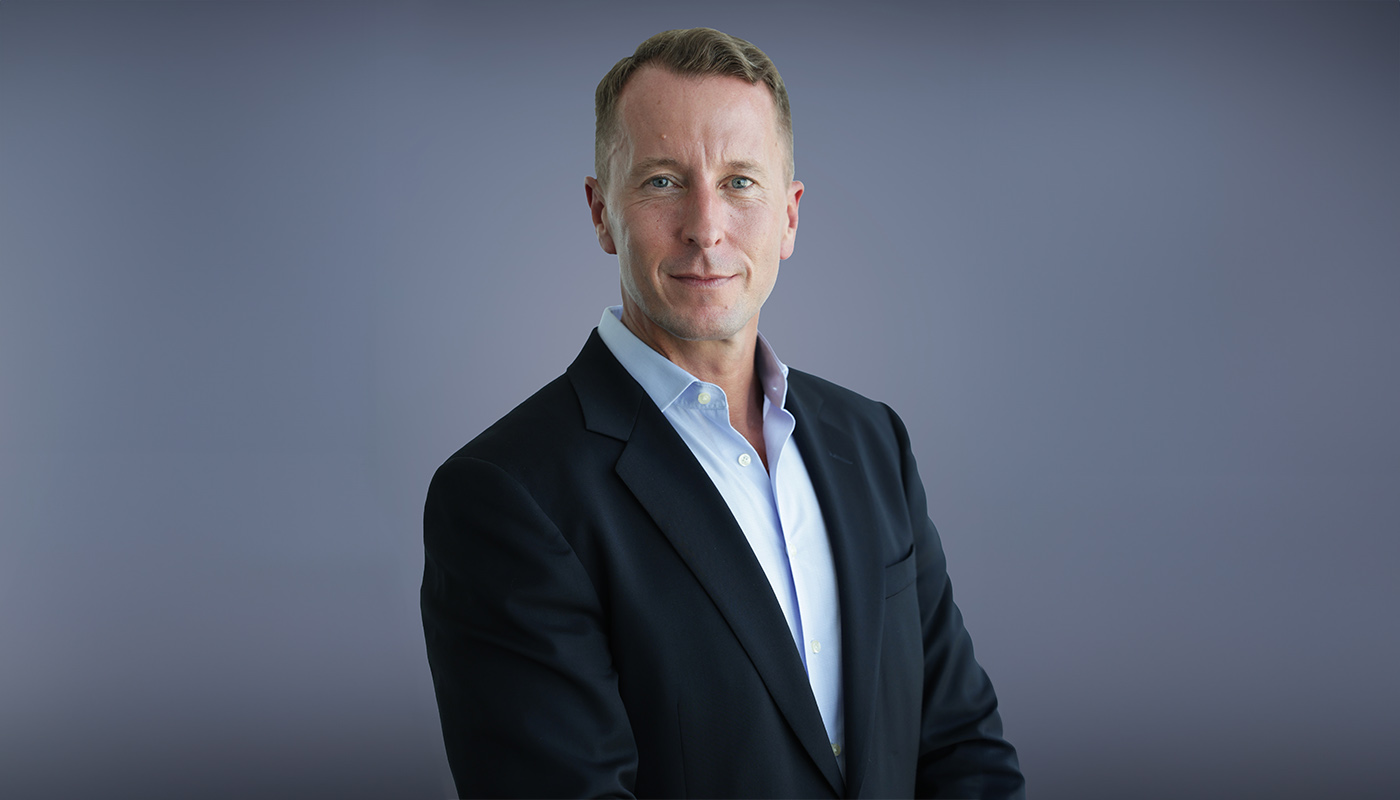 Knight Frank appoints Louis Harding as Head of Residential business in UAE