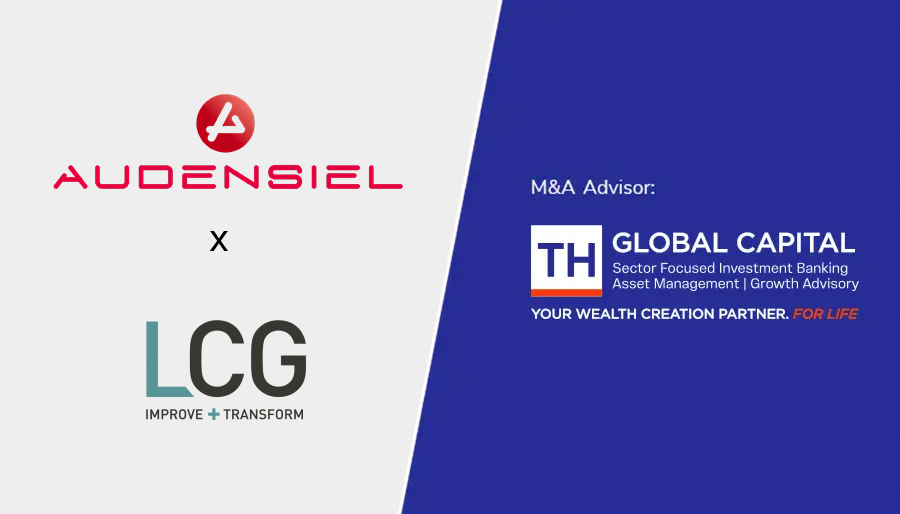 TH Global Capital advises LCG on its majority acquisition by Audensiel