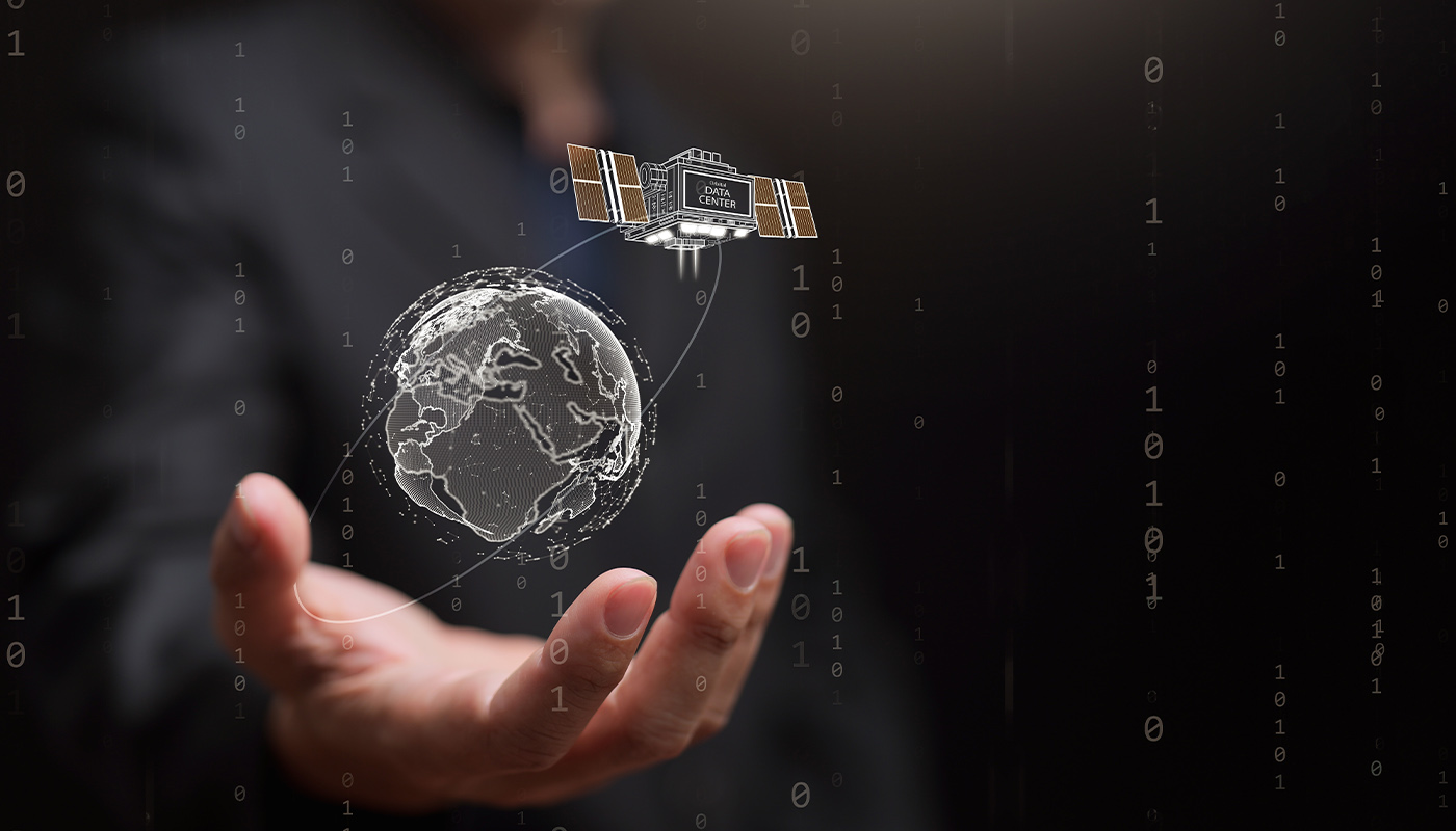 Google's Space Data Centers Signal AI Infrastructure Cost Revolution | Seller Opportunity
