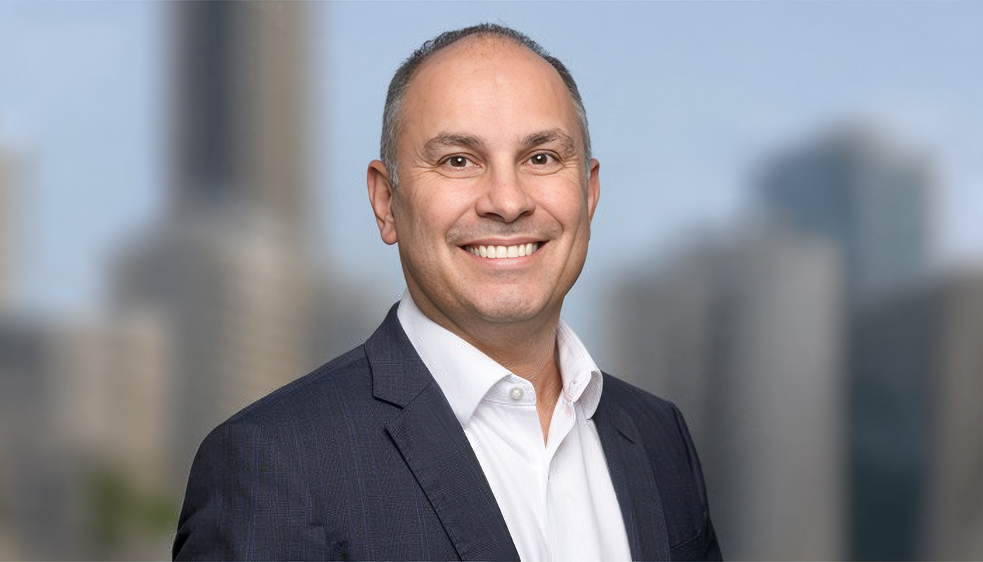 KPMG strategy chief Dennis Krallis to soon lead Synergy Group?