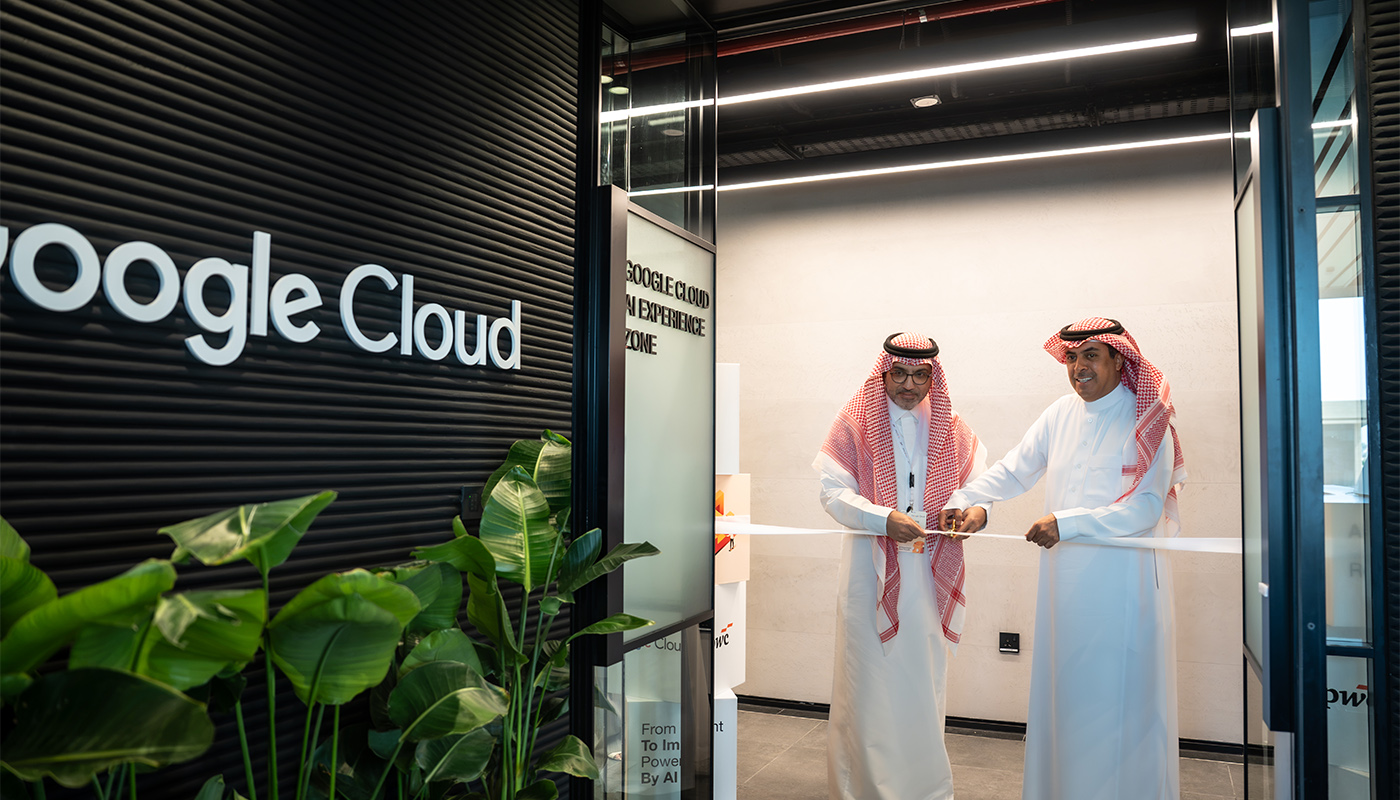 PwC launches Google Cloud AI Experience Zone in Riyadh office