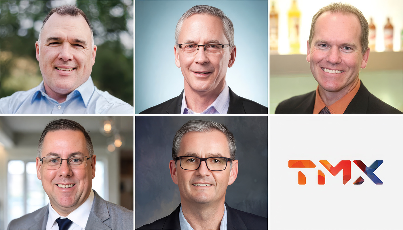 TMX Transform adds five strategic advisors in Americas
