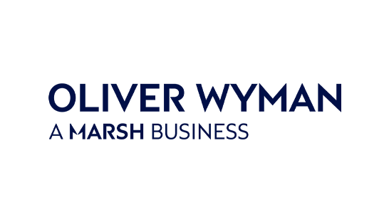 Consulting firm in the US: Oliver Wyman